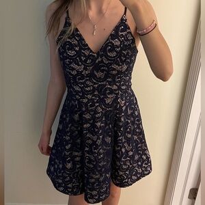 Juniors Dress
